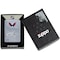 Zippo Zippo Nhl Hockey Washington Capitals Street Chrome ZIP-49389 - alternate 2